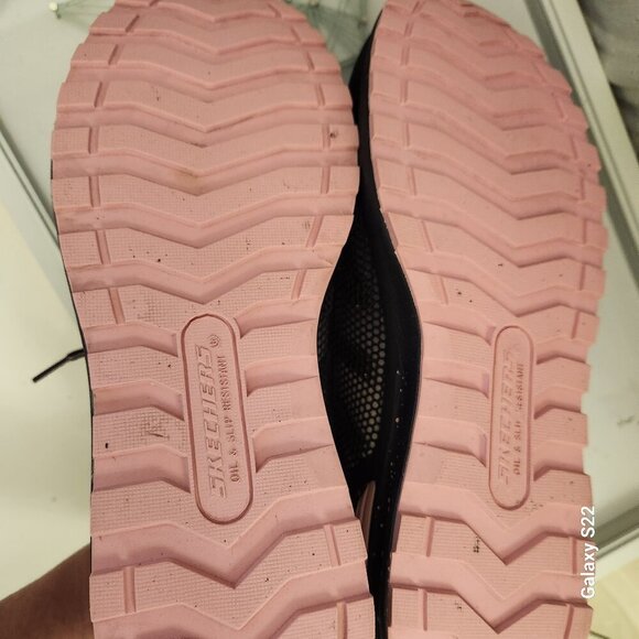 Skechers For Work Sneakers. Comp Toe. NIB/Customer return. Size 10 - Picture 12 of 12